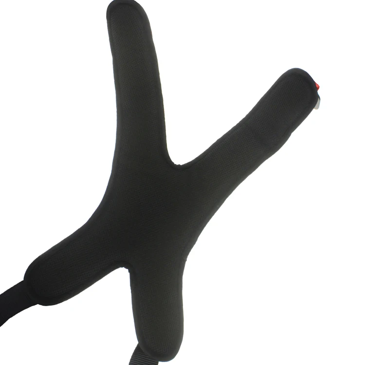 High Strength 45mm Polyester Webbing Belt D-Ring Full Body Safety Harness Fall Arrester for Tree Climbing Rescue Applications