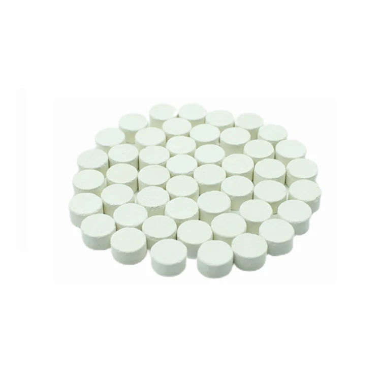 4n vacuum coating material zns sinter tablet factory price stable supply imported raw material