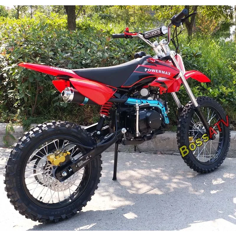 dirt bike pit bike 125cc dirt bike