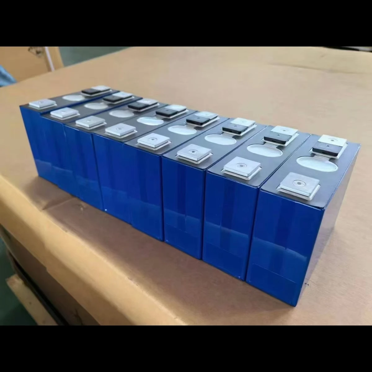 Svolt Rechargeable Prismatic 6000 Cycle Life 3.2v 106ah LFP Lithium Iron Phosphate Lifepo4 Battery Cells for Solar Home Energy