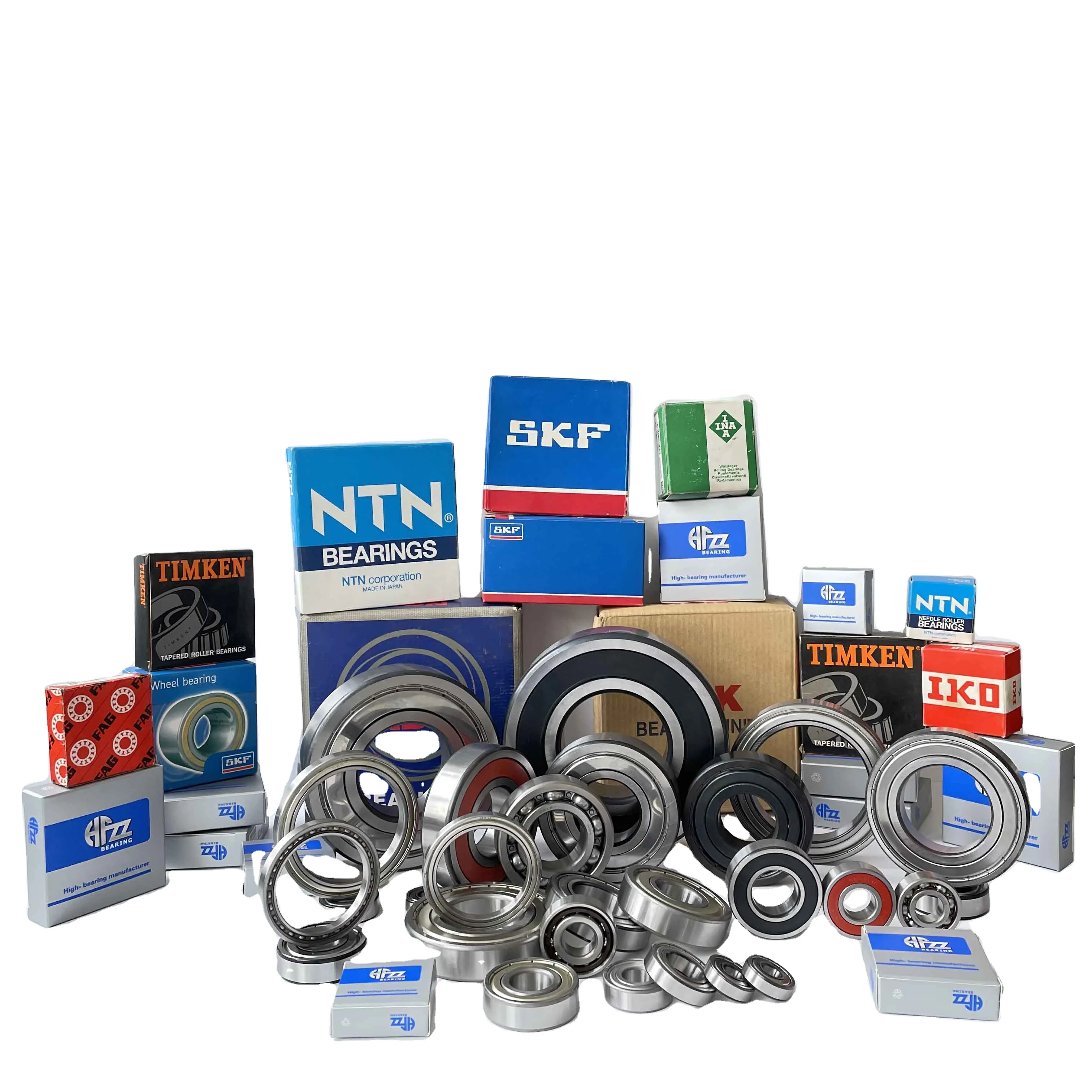 all type of ball bearing  2Z 2rs c3 deep groove ball bearing 62 6306 6204 3 6203 3 6319