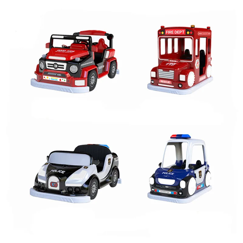 Commercial Plaza Amusement Car Kids for Shopping Mall Electric Bumper