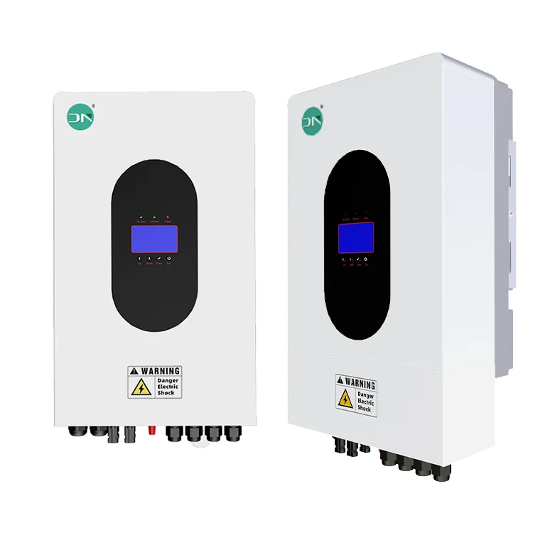 Italy Warehouse 5KW Solar On/Off grid Hybrid Inverter grid tie solar inverter pure sine wave Protection IP65 EU in Stock