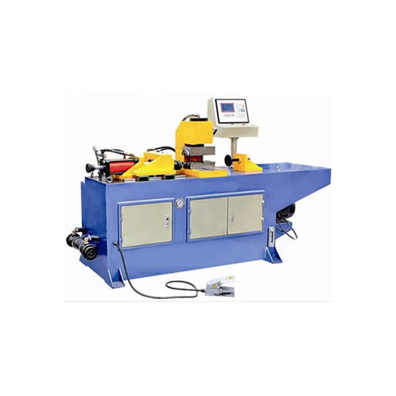 
SG-60NC Tube End Forming Machine Pipe End Shrinking Machine 