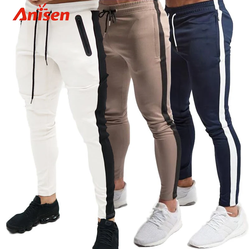 High Quality Sport Track custom fleece outdoor jogger pants sportswear pants with pocets mens sweat trousers fitness sweatpants