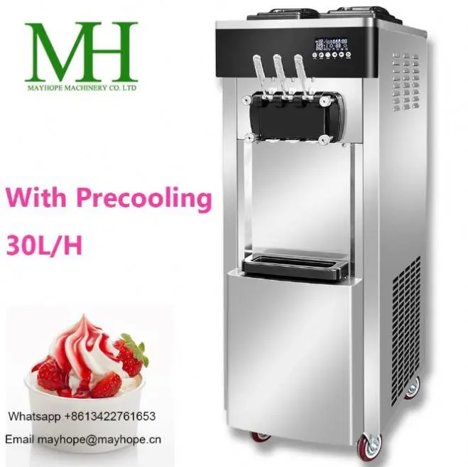High speed automatic encrusting machine for making icli kofte kubba mochi ice cream cookie with hot selling