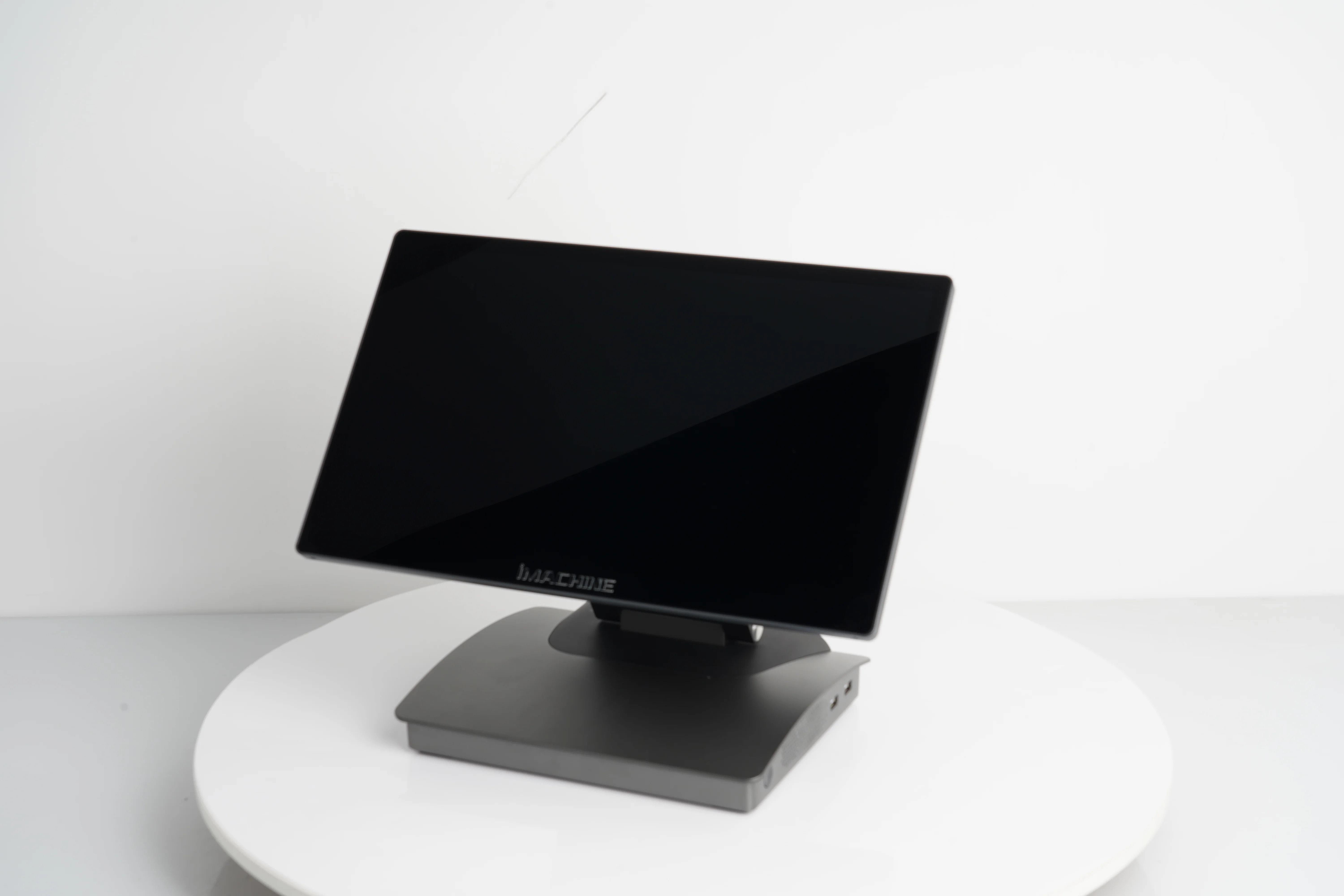 15.6-inch Desktop POS Adjusted to Any Angle and Is Commonly Used in Supermarkets and Restaurants