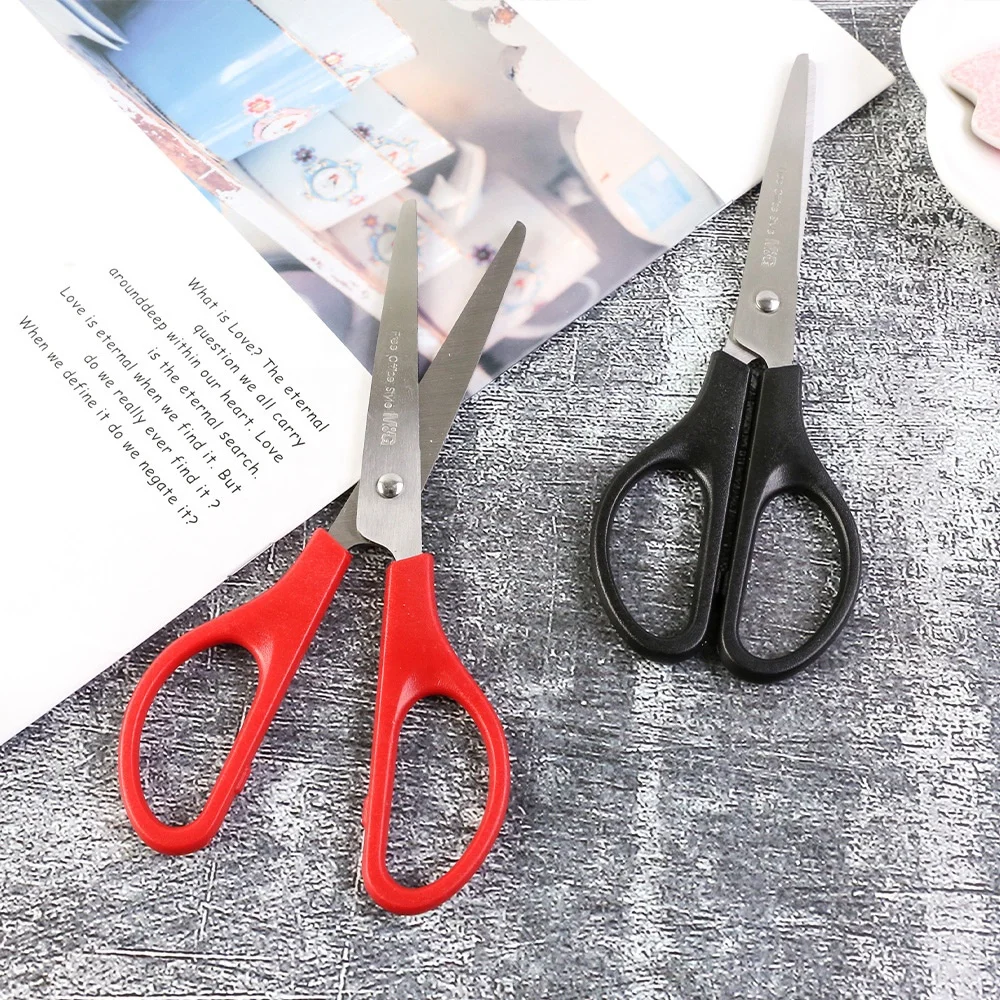 Quality Standard Stainless Steel M&G Classic Office 170MM Easy Handling And Smooth Cutting
