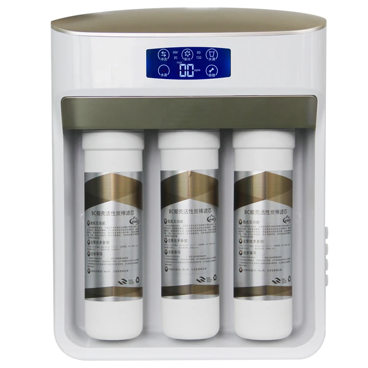 
400g System Purifier With Machine Reverse Osmosis Cto Cartridge Water Filter Ro 