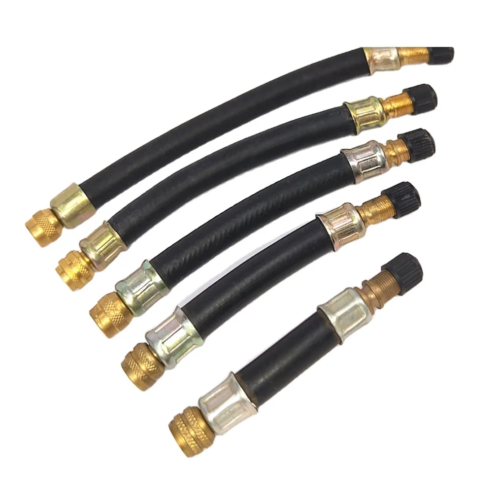 Лучший грузовой гибкий резиновый адаптер для удлинителя штока пневматических шин