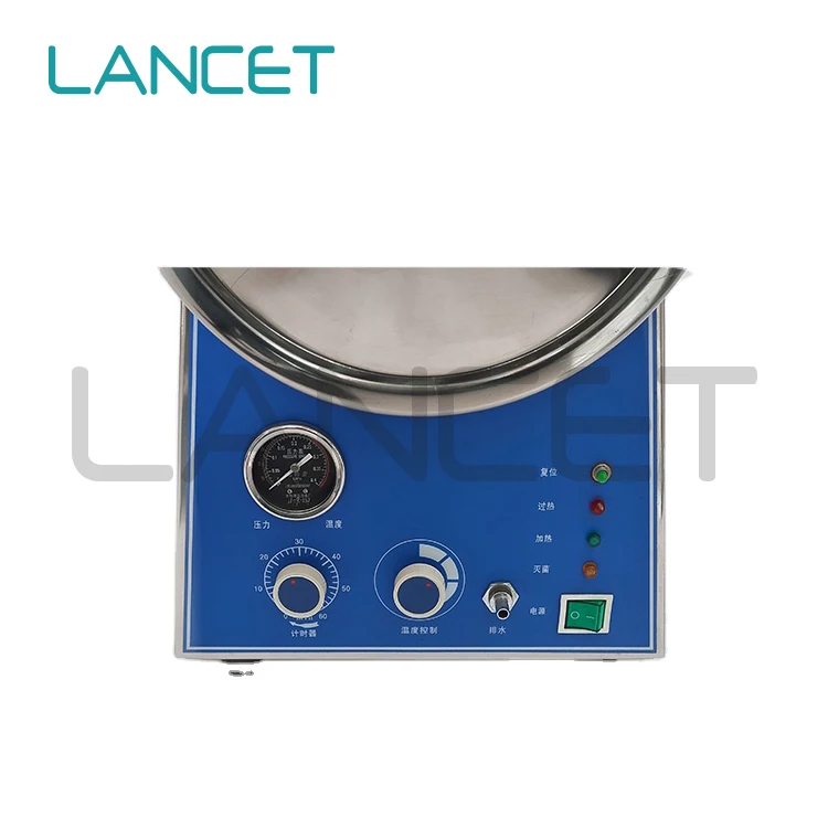 Cheap price fast medical table type steam sterilizers autoclaves