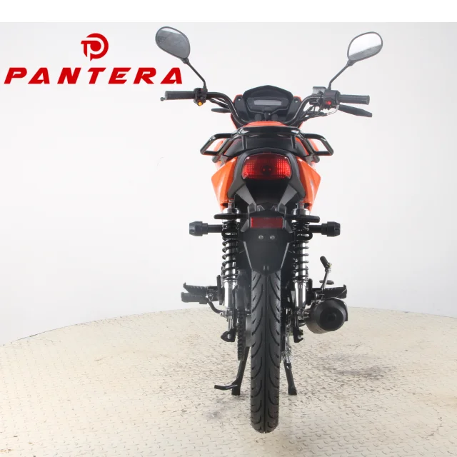 Low Price MOPED Popular 50cc Motorcycle for RUSSIA Market