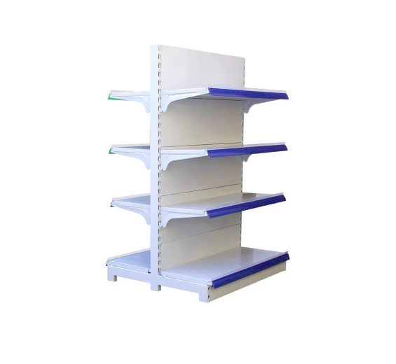 
Single&Double-sided Grocery Display Shelf 