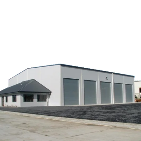 Cheap Price Structural Steel Construction Building prefabricated Prefab Warehouse Steel Structure