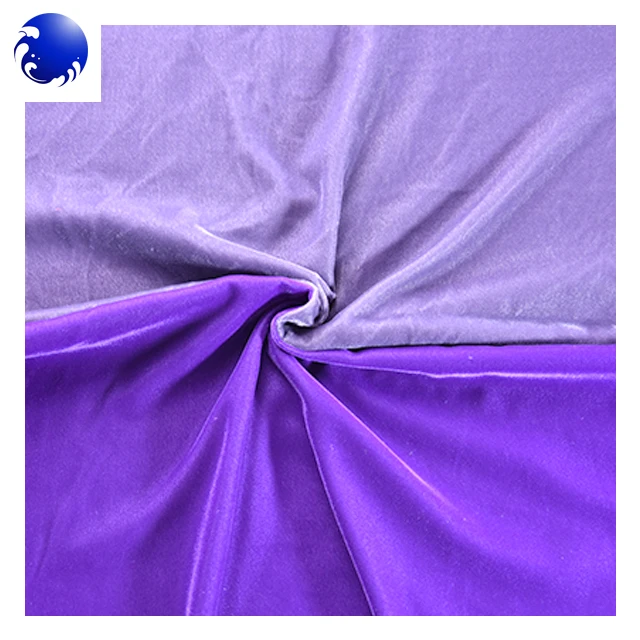 changzhou hot sale korean velvet fabric best sell micro velvet 9000