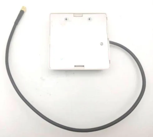 Manufacturers supply 2.4G high gain panel WIF fixed external antenna