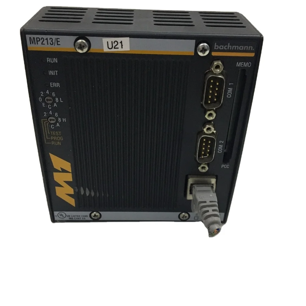 Ba ch mann MP213/E module PLC