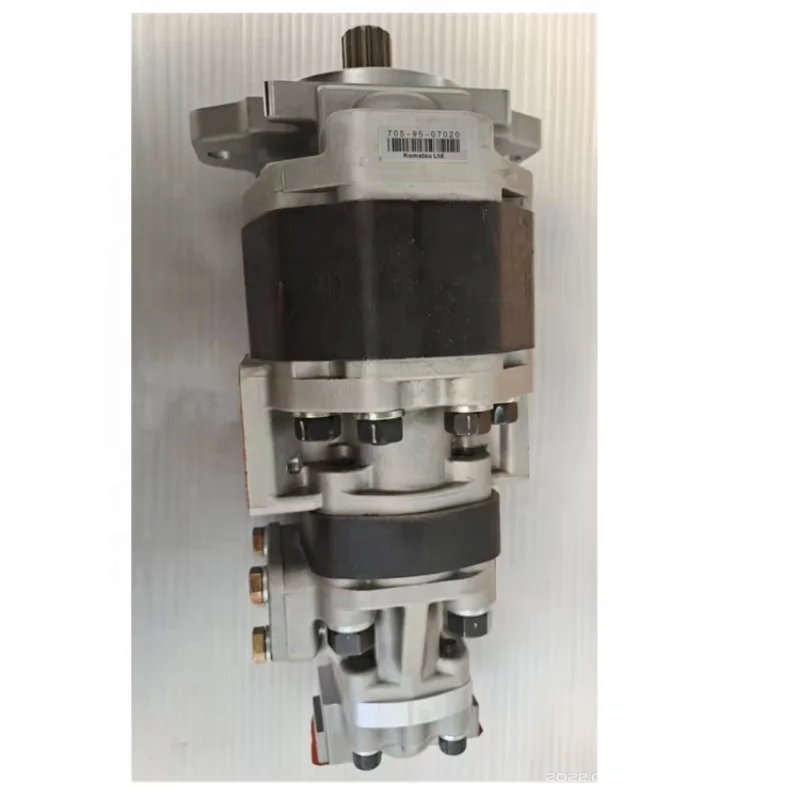 Hot Sale HM250-2/HM300-2 Hydraulic Gear Pump 705-95-07020