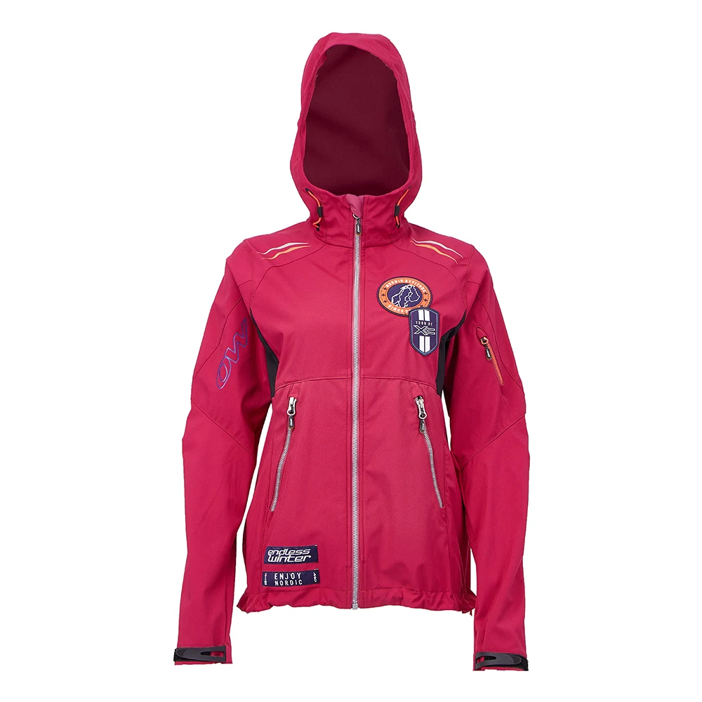 Women Windproof Ski Rain Jacket Waterproof Breathable Outdoor Jacket Outdoor Jacket Waterproof