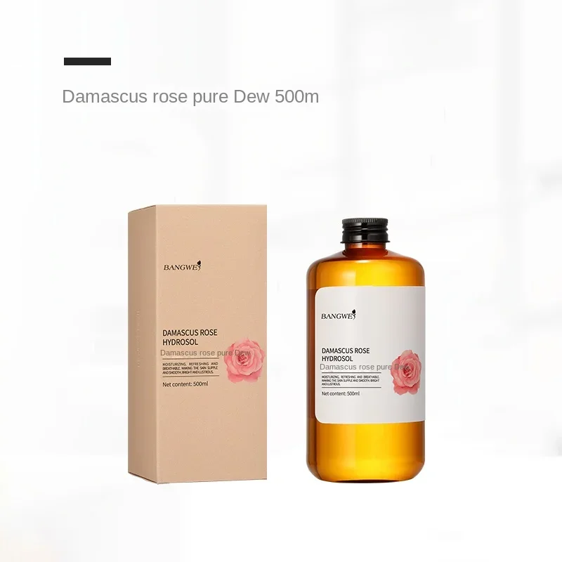 100% Pure Natural Rose Deep Moisturizing New Skin Care Products Beauty the Best Brighten Smooth Face Skin Toner