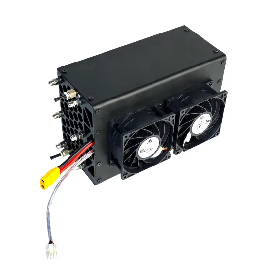 SENZA 10W--5000W Hydrogen Fuel Cell Generator Hydrogen Fuel Cell With Control Box and Fan