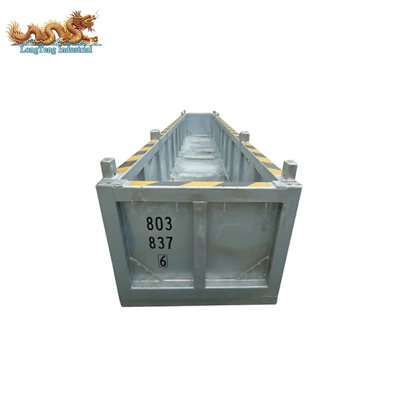DNV 2.7-1 Standard Offshore Container 8ft 10ft 20ft 27ft 43ft 52ft 60ft Offshore Cargo Baskets