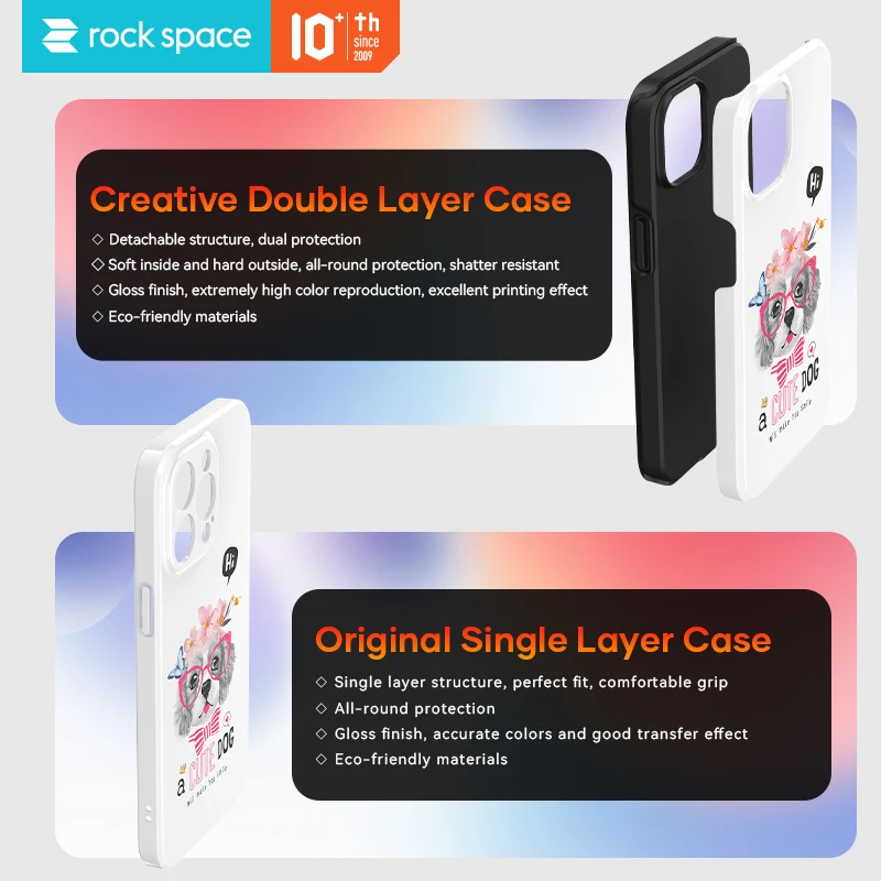 Mobile Phone Case Printer Wifi APP Online Customize Phone Case Machine Sublimation Blanks Phone Cases Printing Machine Provided