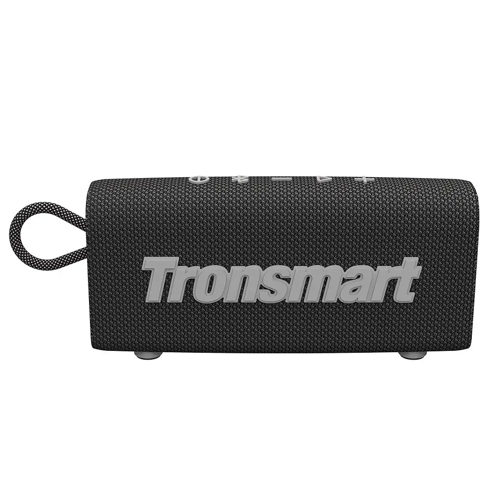 Водонепроницаемая Колонка Tronsmart Trip Soundpulse Ipx7 с басовым динамиком по самой