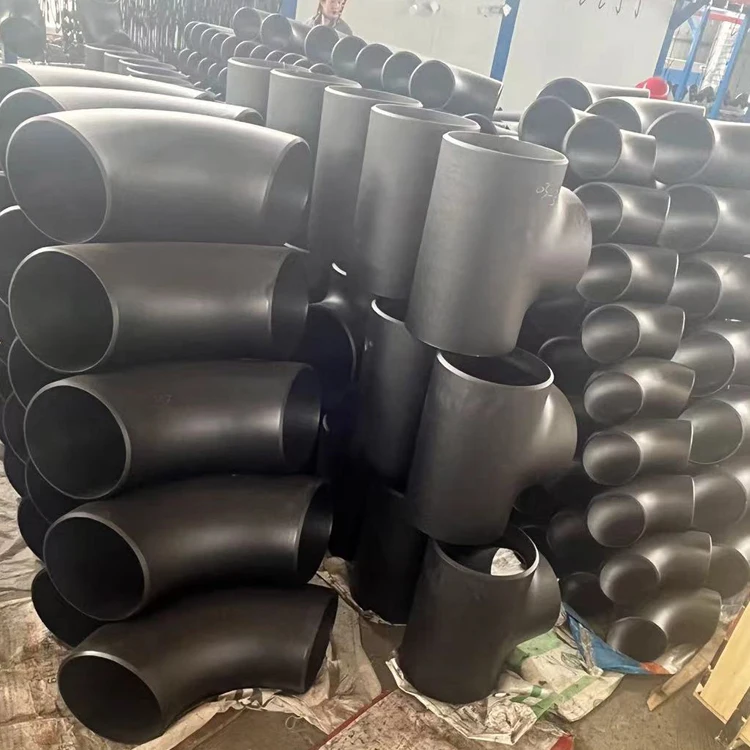 45deg 90deg 180deg carbon steel pipe fittings elbow sch20 sch60 xs SGP seamless 90deg elbow