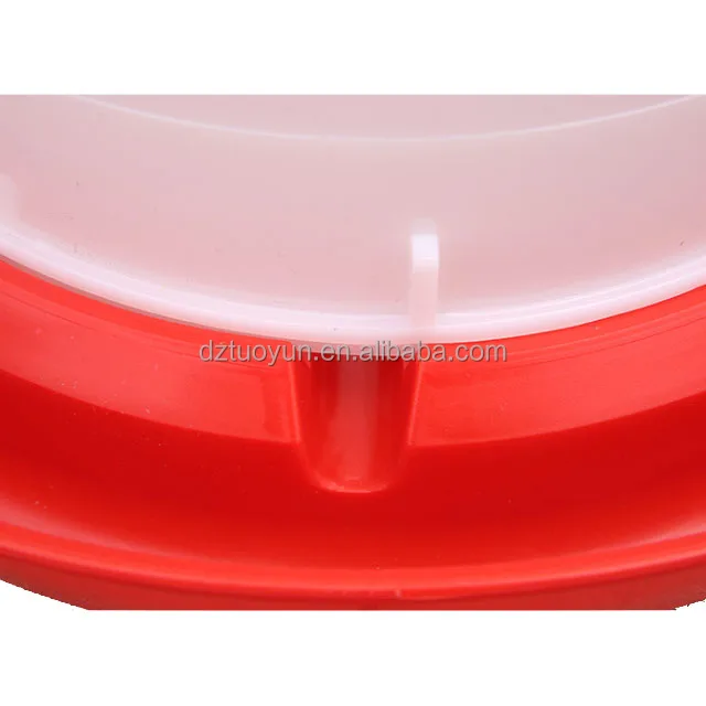 TUOYUN wholesale 3l poultry automatic water drinker