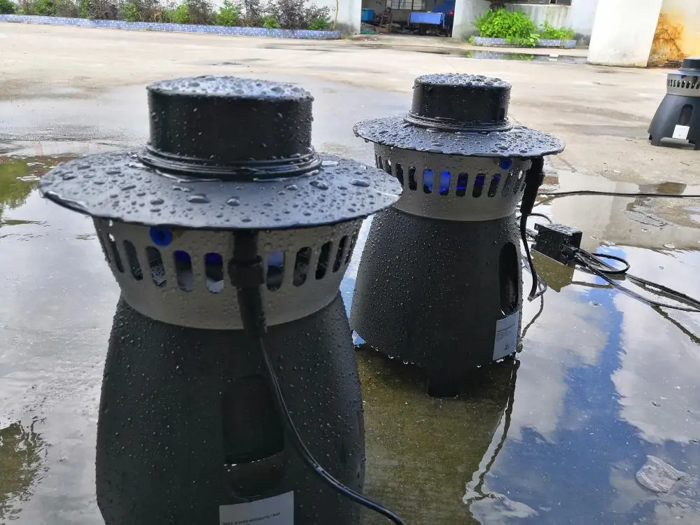 co2 mosquito trap electric mosquito killer system