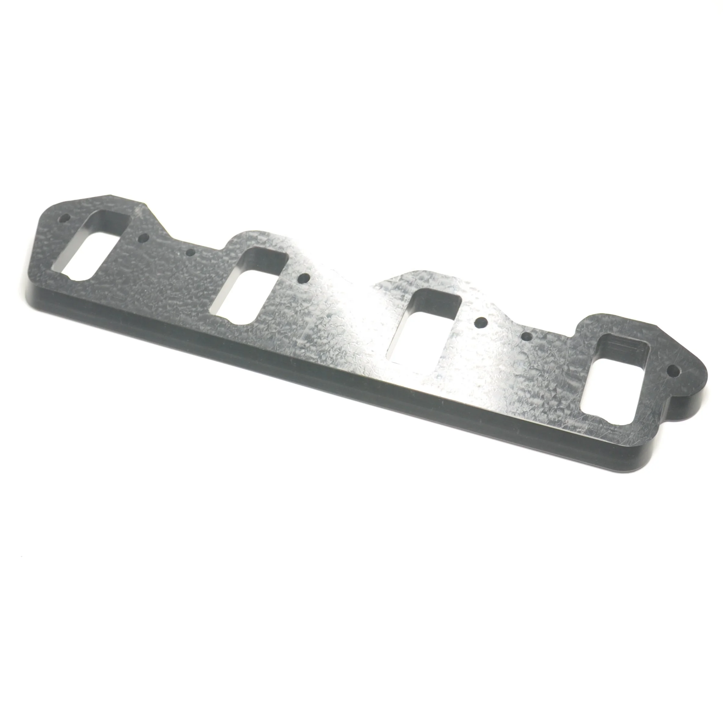 high precision cnc machining uhmw ptfe pom derlin plastic blocks parts