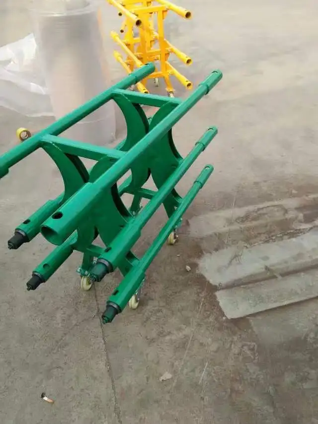 Box type Stretchable prestress metal guardrail galvanized highway guardrail portable guardrails