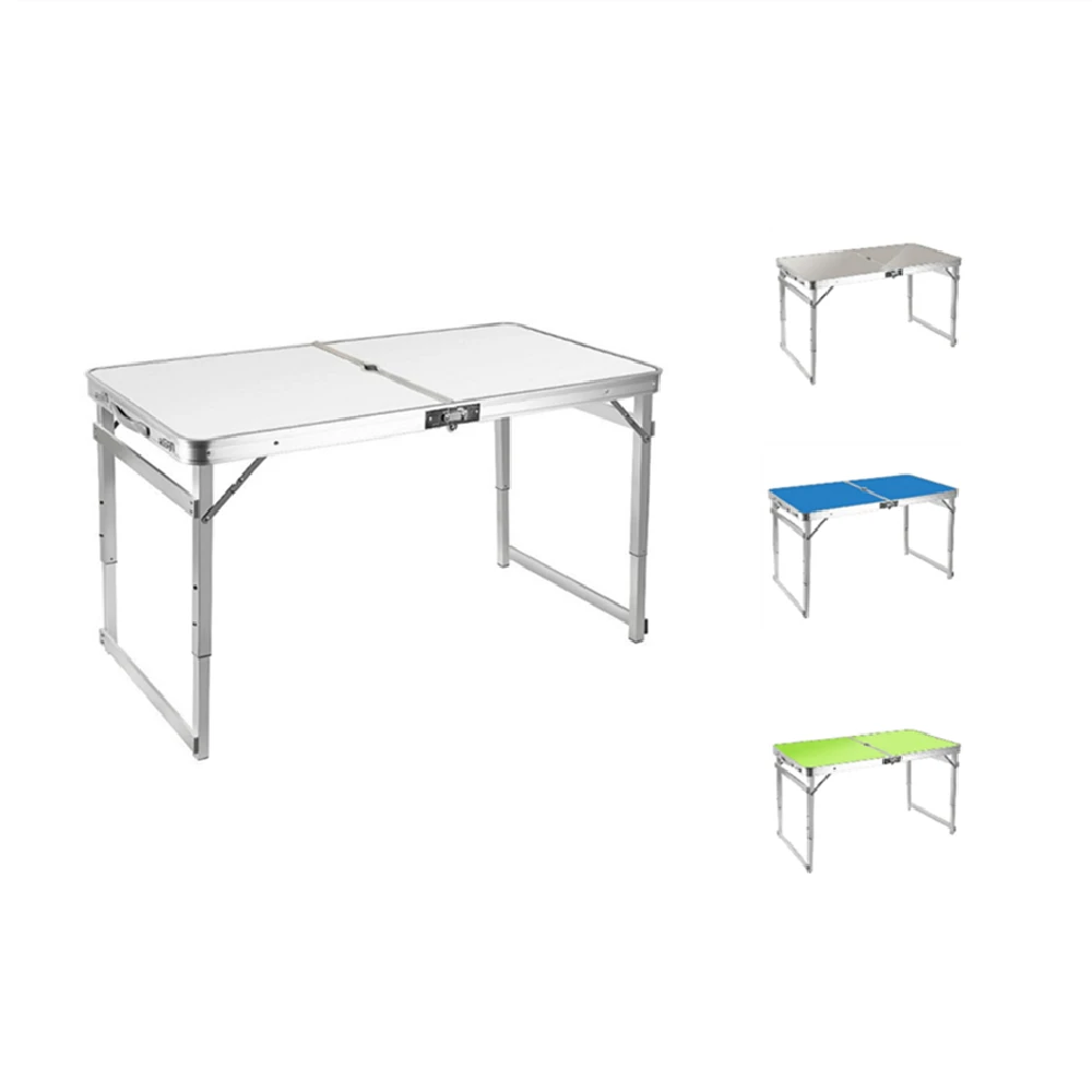 Kitchen Dining Cooking Table Set De Camping Dinning Outdoor Tables