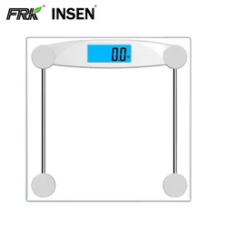 Electronic 150Kg Home 180Kg 396Lb Bathroom Scale Touch Screen For Hotel