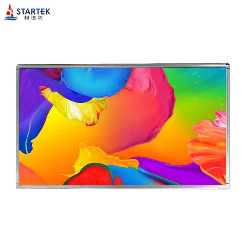 Startek display factory cheap 51 pin 31.5 inch 1920*1080 LVDS interface high brightness TFT LCD module