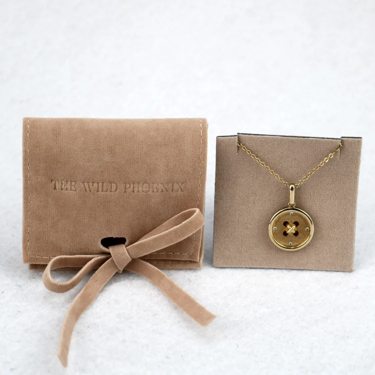 Бархатные подарочные пакеты с тиснением логотипа