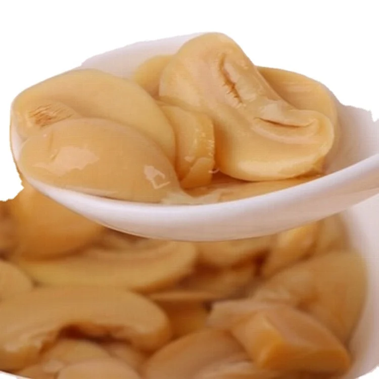 
Canned Mushroom Champignons 400g-2840g PNS whole Slice 