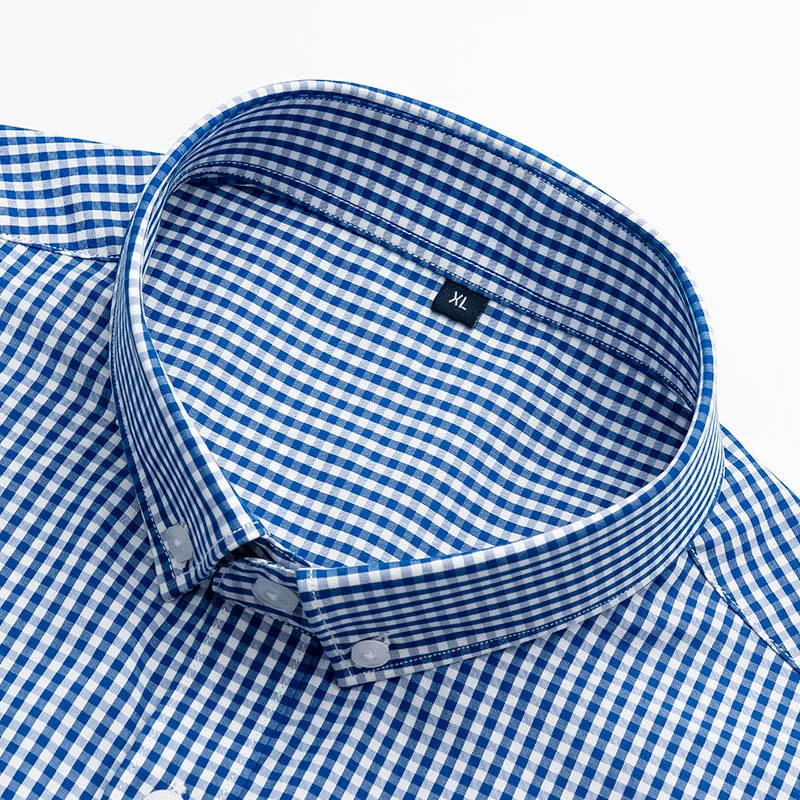 2023 Hot Sale Camisa 100% Cotton Shirt Men Long Sleeve Casual Shirt  Super Soft Quality