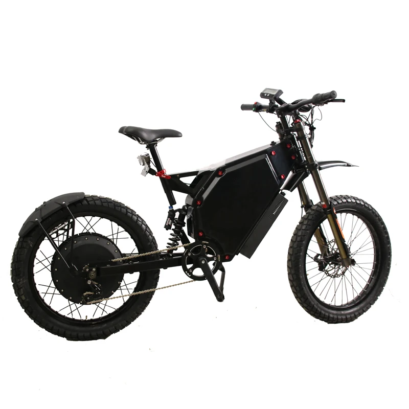 84v high performance 12000W Enduro ebike Electric Motorcycle for Adults