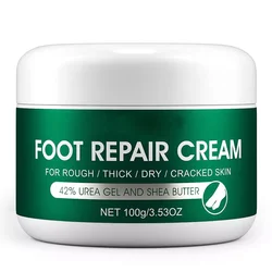 Anti Fungal Foot Repair Foot Cream Dead Skin Removal Peeling Moisturizing Exfoliation Foot Care Repair Cream For Cracked Heels