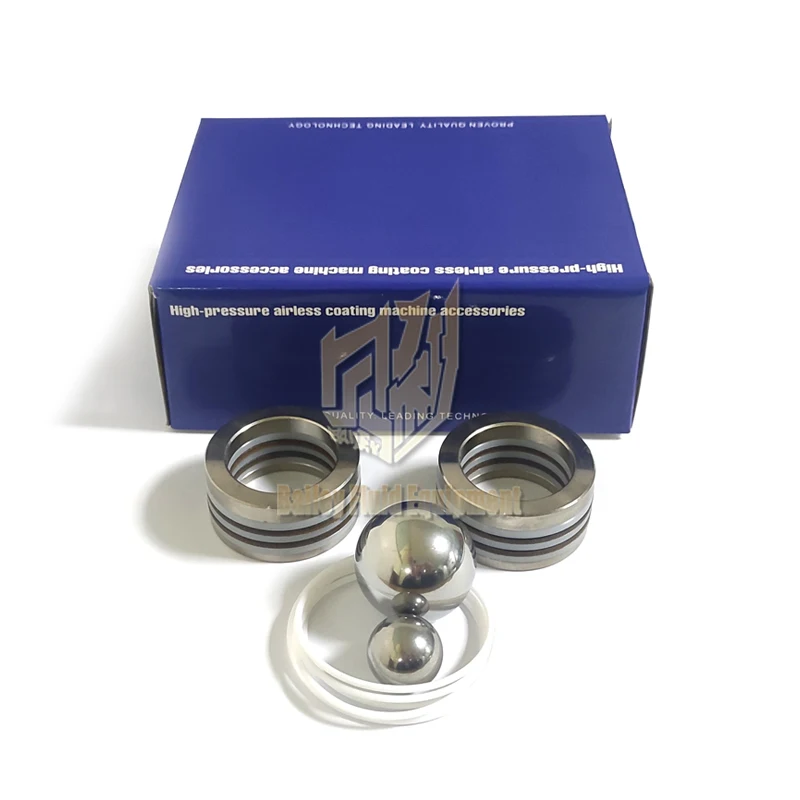 High quality GRC X40 X70 pump Pneumatic airless spray pump body Repair kit 24F969 for 180cc Lower