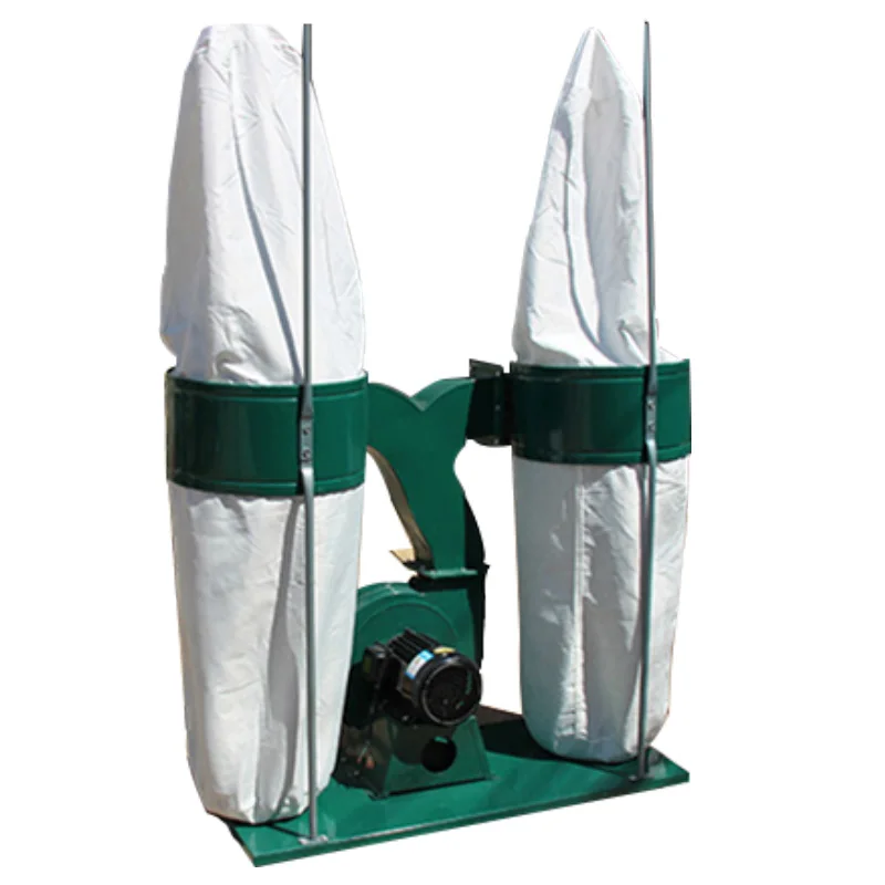 Vacuum dust collector Woodworking bag dust collector vacuum cleaner Bag -type dust collector