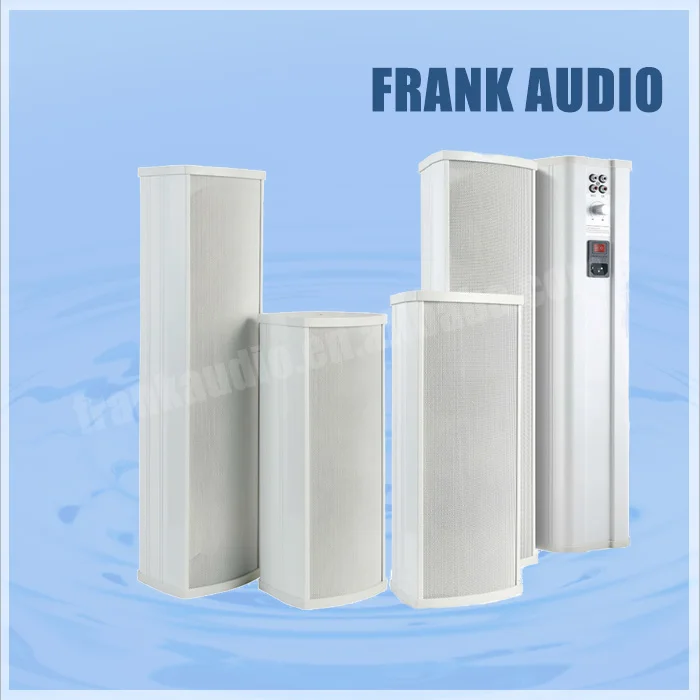 HYS940 40W Aluminium Waterproof PA Column Speaker