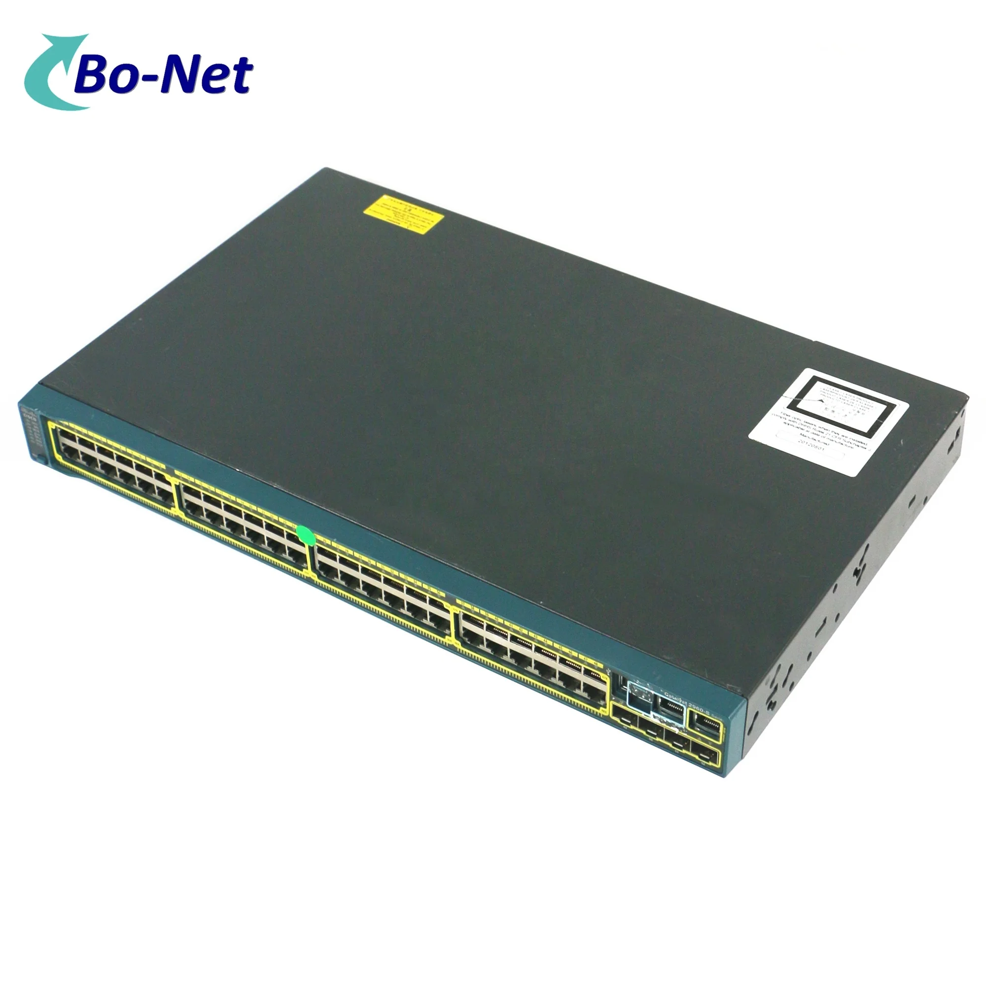 Original WS-C2960S-48TS-L NEW/RMA/USED 2960S 48 Ports Gigabit 4 x1G SFP Network Switch