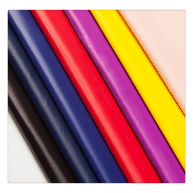 181 colors 100% ripstop nylon fabric down proof fabric sf028