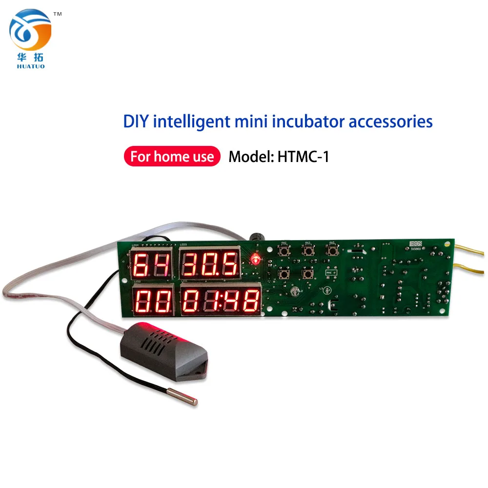  Цифровой термостат для автоматического мини-контроллера люка современного дизайна