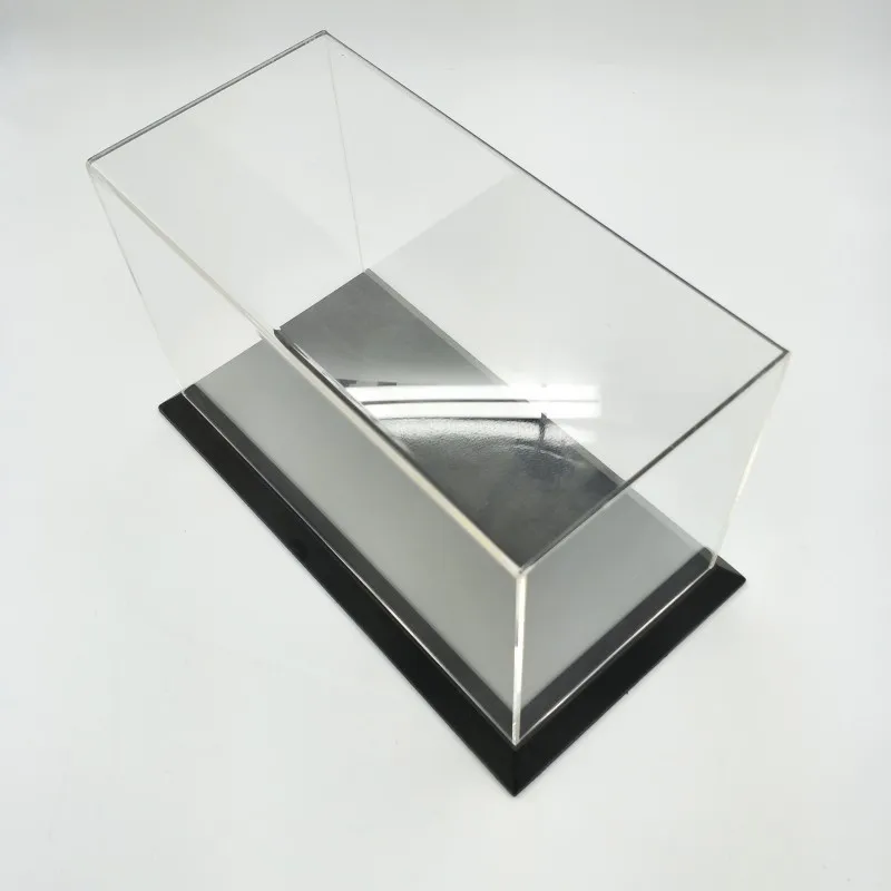 Guangdong Wholesale  Acrylic Shoes Display Box For Advertising