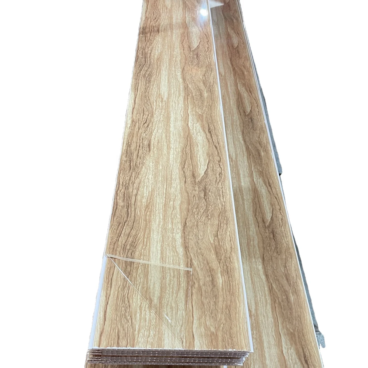 Chapas Para Techos Plastic Pvc Gloss Ceiling Board Lambri Chinois Plafon Cielo Raso Pvc En China