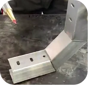 Good Price Handheld Laser Welding Machine 2000w 1500w 1000w Portable Fiber Laser Welder For Metal Laser Weld